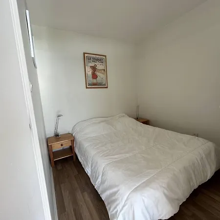 아파트 Presidenta8 Le Touquet